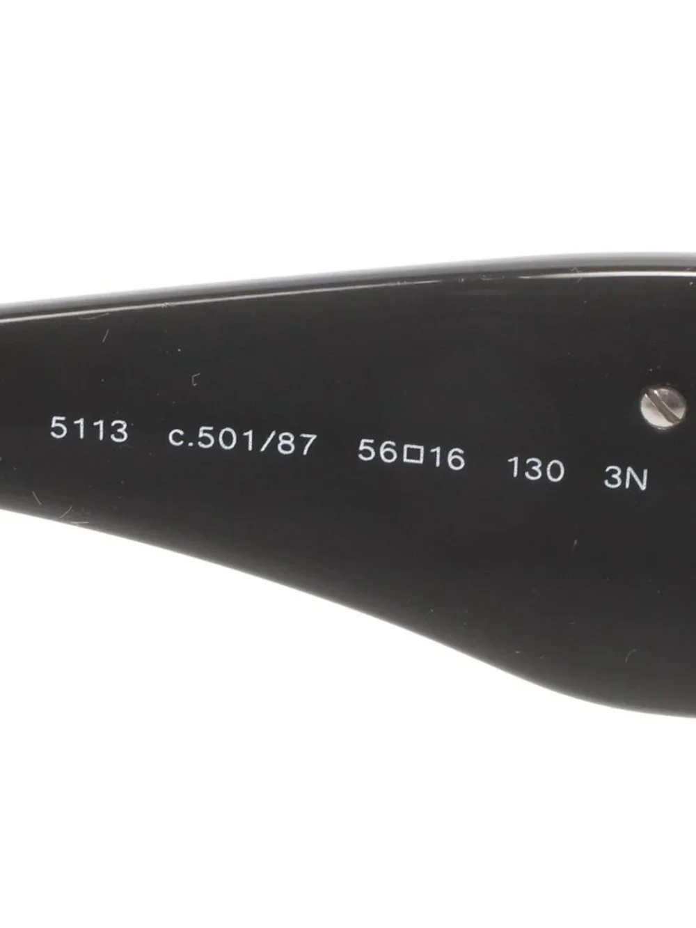 Chanel Prescription Sunglasses Eyewear 56 16 Camellia